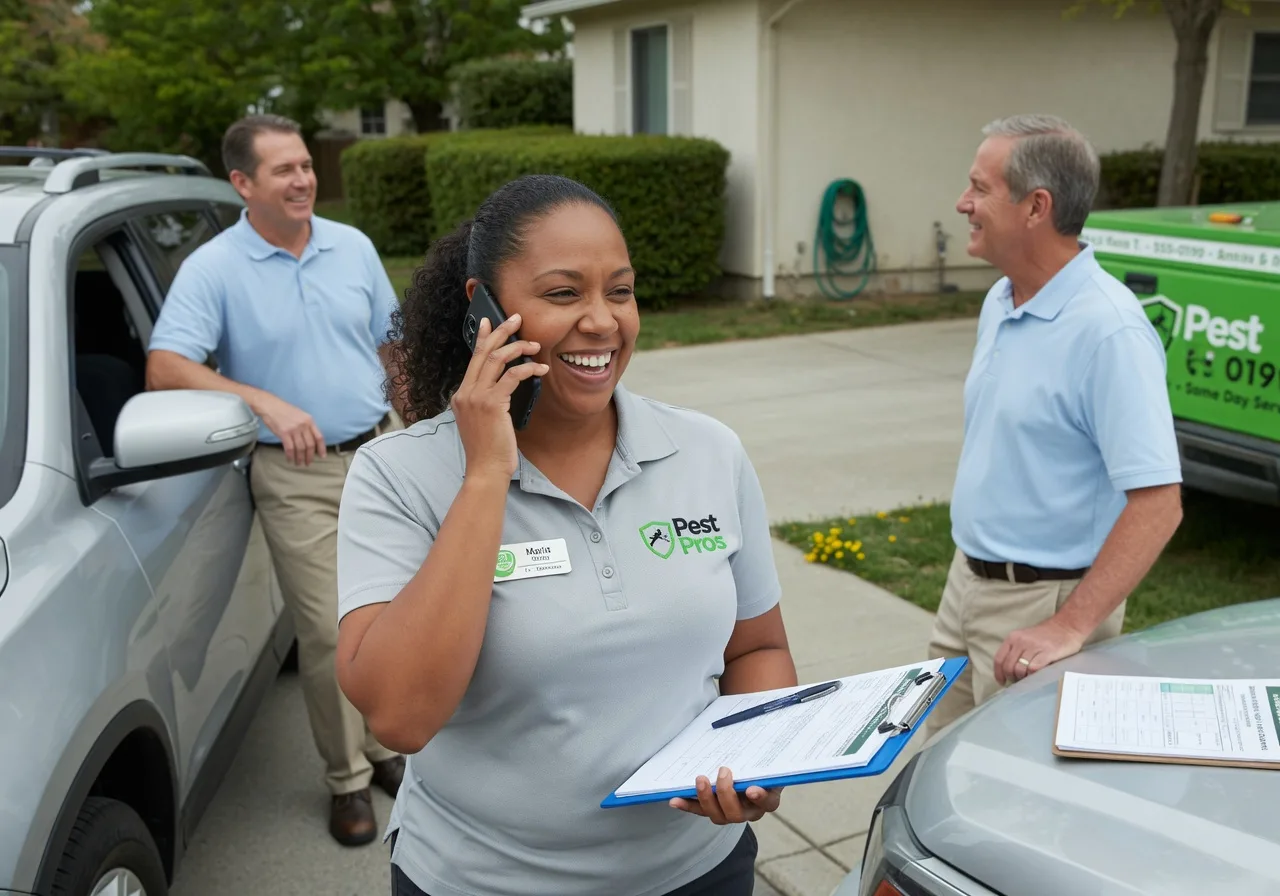 Pest Control Burlingame, KS FAQs